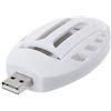 lfdhcn Portatile USB Elettrico Repellente per zanzare Assassino Escursionismo all'aperto Estate casa Nuovo