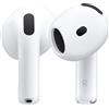 Apple AirPods 4 con Cancellazione attiva del rumore