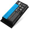 KingSener FV993 Batteria per Laptop per DELL Precision M6600 M6700 M6800 M4800 M4600 M4700 97WH