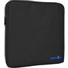 ANEELV Borsa portatile per antenna parabolica ANEELV Starlink Mini, custodia protettiva impermeabile per antenna satellitare, adatta per camper, campeggio e avventure all'aria aperta (nero)