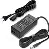 Gotosome Alimentatore 12V 5A 60W per Strisce LED, Monitor TV Televisione, Telecamere, Lettori Dvd, Monitor Schermo LCD, NAS, Schermo TFT, EXT, HD Esterni Esterno, Router, Hub, AC Power Adapter 5,5 x 2,5 mm