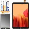 AGCUT Schermo LCD per Samsung Galaxy Tab A 10.1 2016 LCD Display per Samsung Tab A SM-T580 T585 T587 10.1 pollici Set Schermo Digitizer Pannello Vetro Completo Assembly con Riparazione Nero