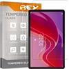 REY Pack 2X Pellicola salvaschermo per Lenovo Tab M11 11, Vetro temperato, di qualità Premium