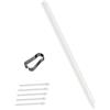 LiXiongBao S Pen di Ricambio per Galaxy Tab S10 Ultra Penna Stilo, Penna per Galaxy Tab S10, Tab S10+, Tab S10 Ultra, Con punte/molle (senza Bluetooth), Beige