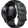 ANBEST Cinturino per Garmin Fenix 6 PRO/Fenix 7 PRO/Fenix 6/7/5/Epix 2 Cinturino, Bracciale Sostitutivo in Silicone da 22 mm a Montaggio Rapido Forerunner 945/955/935/965/745/Instinct 2/Descent G1