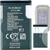 Aousavo Amico Fedele batteria di ricambio compatibile con Brondi Amico Fedele/Brondi Amico AMPLI VOX NO.:W11