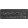 HP Tastiera wireless HP 225, dimensioni complete (100%), wireless, RF wireless, nero