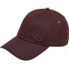 Oakley Cappello da uomo Tinfoil 3.0 LX, marrone, taglia unica