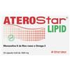 Stardea Linea Controllo del Colesterolo Aterostar Lipid Integratore 20 Cap Molli