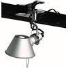 Artemide Tolomeo Micro Pinza, Alluminio