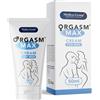 Orgasmmax FOR MEN Orgasm Max for Men Cream 50 St