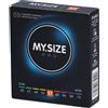 My.Size PRO *57mm* 3 pz Preservativi
