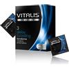 Vitalis PREMIUM *Delay & Cooling* 3 pz Preservativi