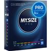 My.Size PRO *72mm* 3 pz Preservativi