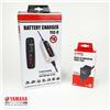 Yamaha X‑MAX Caricabatterie Mantenitore Batteria YEC‑9 + Presa Batteria Original
