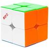 Logica Giochi - Cubo Magico 2x2 M Pro - Magnetico - Per speedcubers - Regolabile e professionale - Puzzle 2x2 magnetico - Rompicapo competitivo