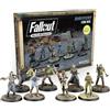 Modiphius Entertainment | Fallout Wasteland Warfare | Survivors: Core Box | Miniatures | Unpainted