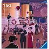 Ravensburger Puzzle 12001544 - Titanic - Art & Soul - Puzzle da 750 pezzi per adulti e bambini dai 12 anni in su