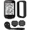 iGPSPORT BSC100S Ciclocomputer GPS, Compatibile Contachilometri Bici Senza Fili Display 2,6 Tachimetro Bici Retroilluminazione Automatica, Impermeabile Bici Computer Bluetooth 5.0 ANT+ IPX7