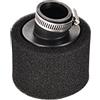 WOOSTAR Filtro Aria Spugna Moto 35mm Sostituzione per 50cc 70cc 90cc 110cc ATV Quad Dirt Pit Bike Pocket Bike Ciclomotore Scooter Go Kart Dune Buggy
