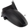 Modeer Prolunga Parafango Posteriore per Moto NC700 NC750 S/X 2012-2025, Plastica ABS, Nero, Posteriore