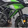 TaTonCycle Barra Paraurti Paramotore per Versys 650 KLE650 2022-2024 2025 2026 Coperture e protezioni