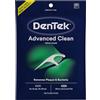 Dentek 000190.036.06 tripla purezza floss picks, 150 pezzi