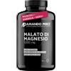 Amando Perez Magnesio Malato 3000mg - 450 mg magnesio elementare per dose | 180 compresse vegane - per metabolismo energia, stanchezza e funzione muscolare - alto dosaggio, vegan e testato in Germania