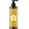 QKnatur - Olio da massaggio MONOI - 200ml - BIO - Con ingredienti naturali. Per massaggi corpo rilassanti. Aroma delicato di monoi