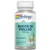 Solaray Buccia di Psillio 1575mg, 100 Capsule Vegane, Alta Potenza | Fibra Naturale Solubile, Psillo Plantago Ovata, Integratore di Fibre Psyllium Husk, Testato in Laboratorio