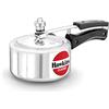 HAWKINS Brogues Classic CL15 1.5-liter New Improved aluminum pentola a pressione, piccolo, argento 1.5-Liter Silver