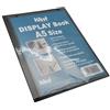 Westfolio West A5 - Espositore con 20 custodie fisse