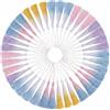 KSJEHW 50 Pezzi Nappe Segnalibro, 13cm Mini Nappa per Decorazioni, Filo di Seta per Creazione Gioielli, Segnalibri, Souvenir, Accessori Artigianali Fai da Te