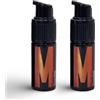 Lion Hair. PowerHold. POLVERE DI VOLUME IN FORMATO PREMIUM CON POLVERE/Polveri per acconciatura o testurizzanti/Styling Powder. Confezione da 2. Fissaggio medio.)