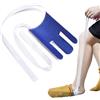 UIEXEA Infila Calze per Anziani Calza Calze per Anziani Metti Calze per Anziani Infila Calze Elastiche Compressive
