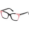 GUESS Occhiali - modello GU50268, colore nero
