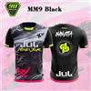 🏃 T-Shirt Uomo Sport Quick Dry Toto e Ninetta Fitness Estate