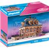 PLAYMOBIL Casa delle bambole piccola e nostalgica 70891 Villa vittoriana