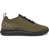 Geox U Spherica, Sneakers Uomo, Verde 00, 47 EU