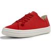 Camper Hoops-K200604 - Scarpe da Ginnastica, Bright Red,
