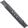 YUNSTK Lama in metallo per tosaerba, 32 cm, ricambio per tosaerba Bosch Rotak 32 32R 320