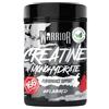 Warrior Creatina Monoidrata in Polvere 500 g (166 Porzioni) - Creatina Pura Micronizzata Creapure Style, Creatine Monohydrate Powder Vegan per Massa e Forza - Fragola Selvatica