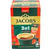Jacobs 3 in 1 Intense - Mix Solubile per Caffè Cremoso, Pronto in 150ml, Confezione da 24 Bustine