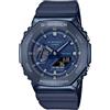 Casio Montre Homme Casio OAK Blue (Ø 44,5 mm)