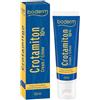 LOGOFARMA Crotamiton 10% Crema 100 ml Antipruriginosa e Antiscabbia per Uso Cutaneo