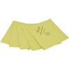 Vileda Professional, Panno per la pulizia r-MicronQuick, Giallo, 5 Pezzi, 38x40 cm, Panno in Microfibra Realizzato con Fibre Riciclate, Elimina 99,99% dei Batteri e del Virus BCoV, Fino a 400 Lavaggi