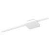EGLO Led soffitto Sarginto, due fiamma soffitto minimalista, lampada