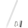 Peixiong Galaxy Tab S7 FE Penna di ricambio per Galaxy Tab S7 FE S Pen Samsung Galaxy Tab S7/ Tab S7 FE/ S7 /S7 Plus (Senza Bluetooth) con Punte/Coltelli (Argento Mistico)