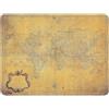 ELLENNE - Tappetino per Mouse 240x200mm | Superficie in Lycra Ultra-Liscia | Comodo, Antiscivolo e lavabile Mousepad per Ufficio, Gaming e Laptop (Cod. 27 - Echi di Vecchi Mondi)