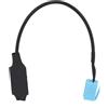 Qiilu Modulo 5.0 per Auto - Adattatore Stereo Radio con Controllo al Volante, Plug-and-Play, Mito, Brera